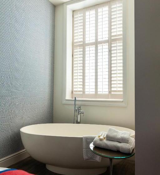 オーシャンビューデラックスルーム, Harbour Hotel & Spa Brighton