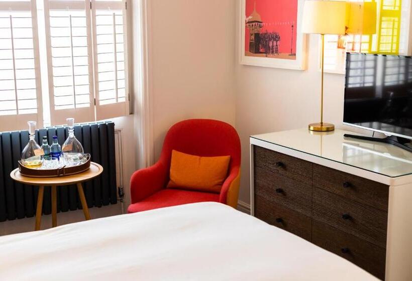 スタンダードルーム, Harbour Hotel & Spa Brighton