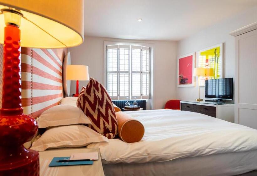 Номер Стандарт, Harbour Hotel & Spa Brighton