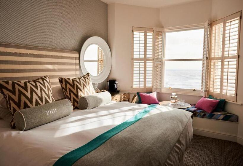 オーシャンビュースーペリアールーム, Harbour Hotel & Spa Brighton