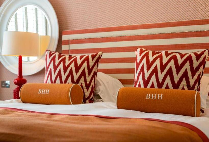 オーシャンビュースーペリアールーム, Harbour Hotel & Spa Brighton