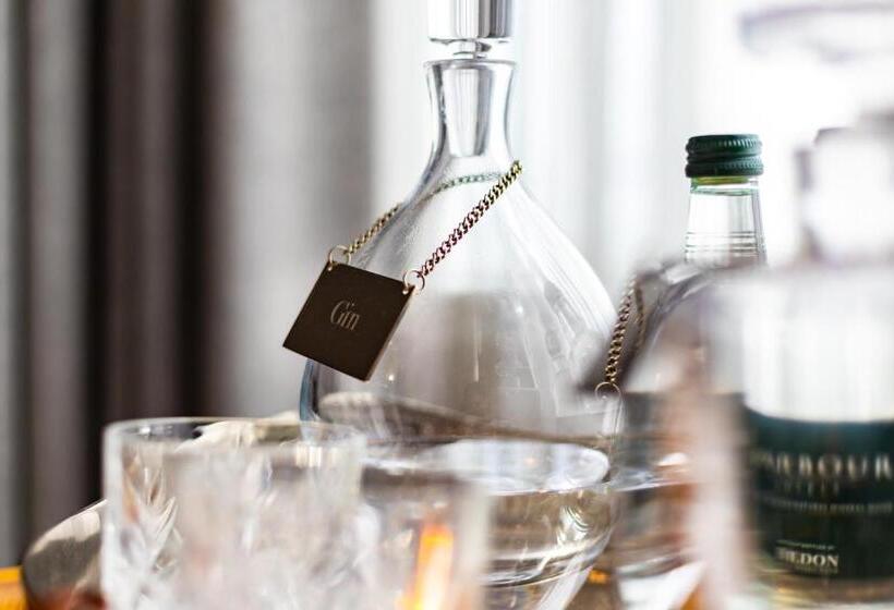 Номер Superior Вид на Море, Harbour Hotel & Spa Brighton