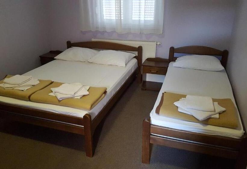 חדר סטנדרט, Hostel Kristal