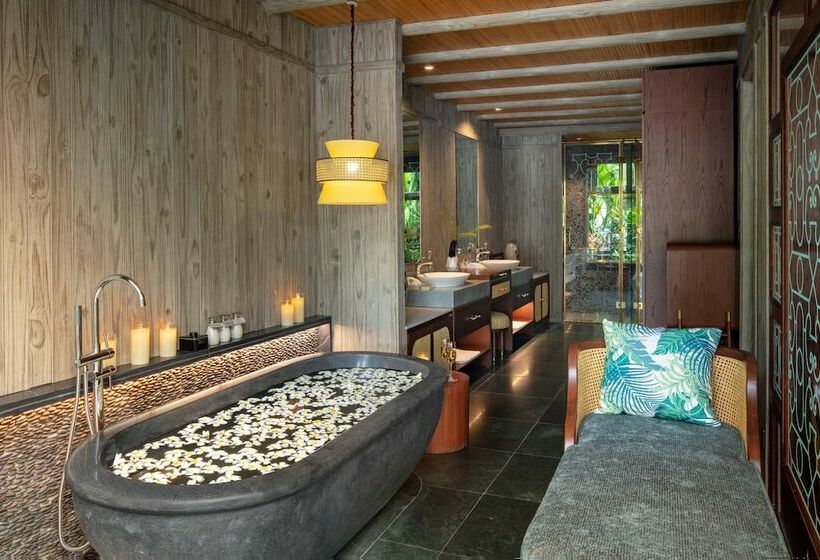 ویلای یک اتاق خوابه با استخر شنا, An Lam Retreats Saigon River
