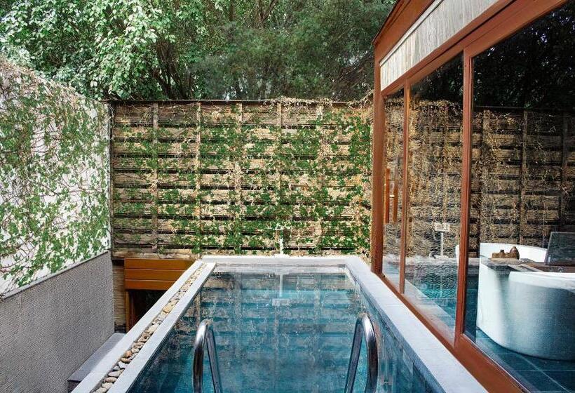 سوییت با استخر, An Lam Retreats Saigon River