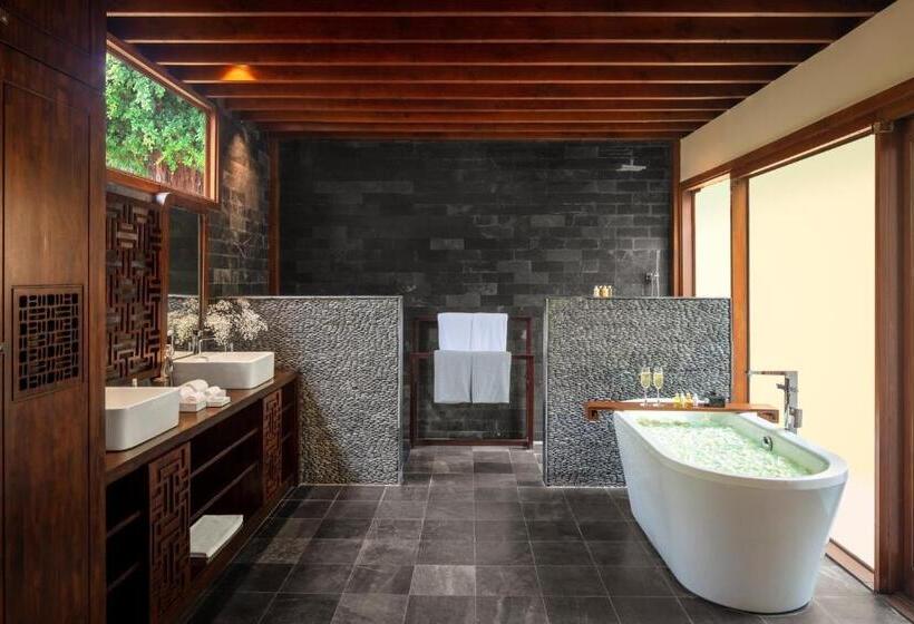 سوییت با استخر, An Lam Retreats Saigon River