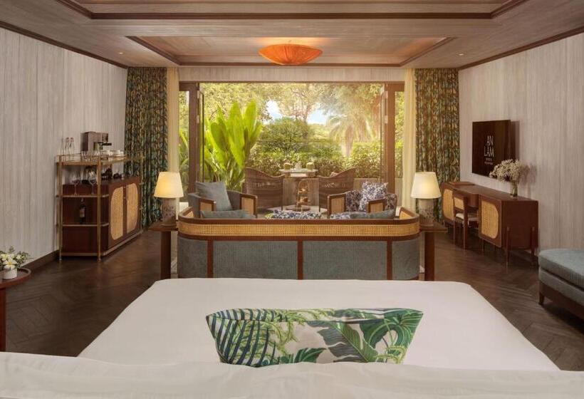 سوییت اجرایی, An Lam Retreats Saigon River