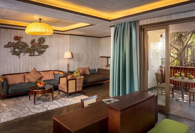 سوییت با استخر, An Lam Retreats Saigon River