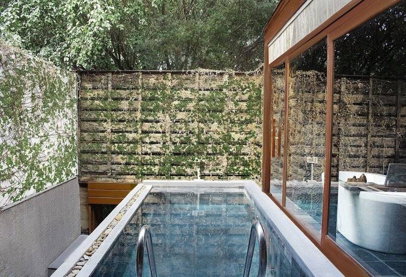 سوییت با استخر, An Lam Retreats Saigon River