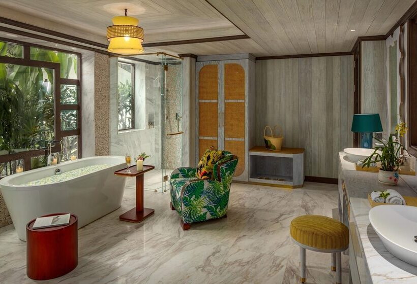 سوییت اجرایی, An Lam Retreats Saigon River