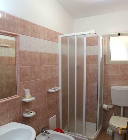 海景标准间带阳台, Antica Pensione Pinna