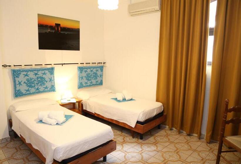 标准间, Antica Pensione Pinna