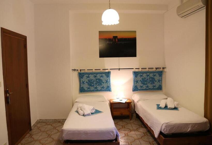 标准间, Antica Pensione Pinna