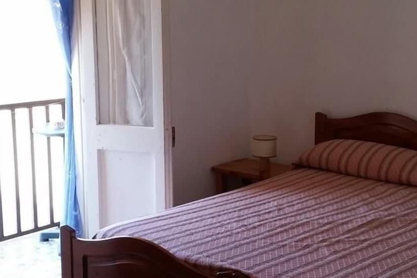 海景标准间带阳台, Antica Pensione Pinna