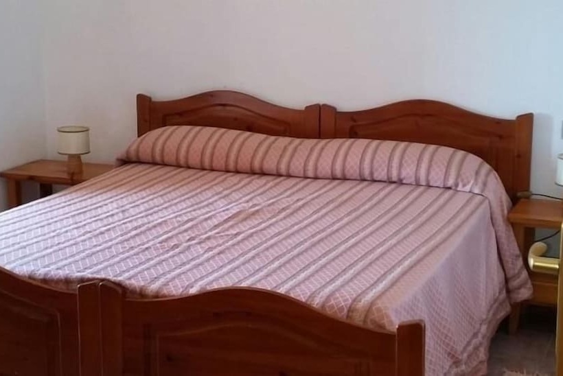 海景标准间带阳台, Antica Pensione Pinna