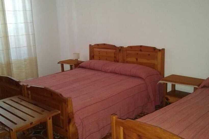 标准三人间, Antica Pensione Pinna