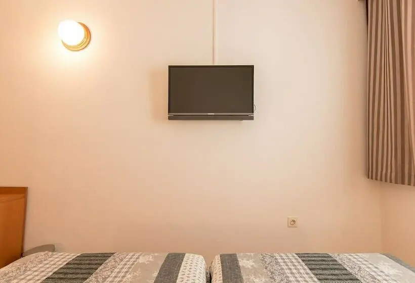 Standard-huone, Barba