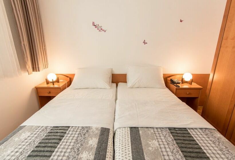 스탠다드 룸, Barba