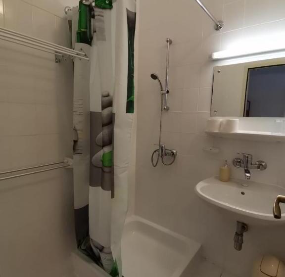 스탠다드 싱글 룸, Barba