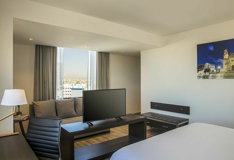 اتاق سوپریور, Fiesta Inn Chihuahua Fashion Mall