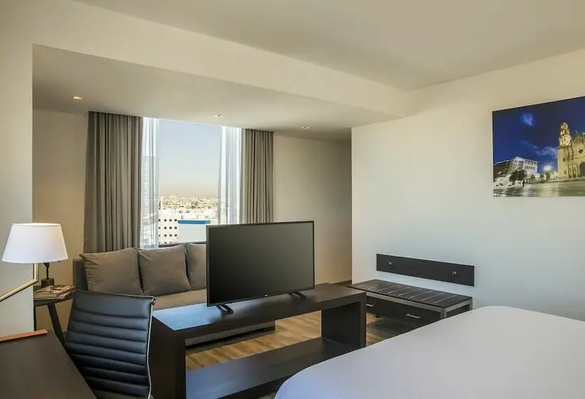 اتاق سوپریور, Fiesta Inn Chihuahua Fashion Mall