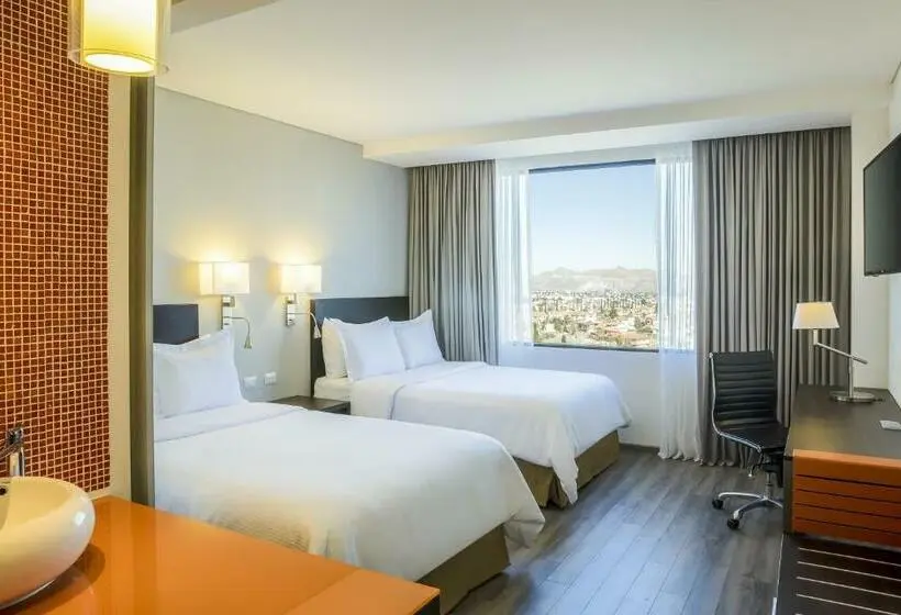 اتاق سوپریور, Fiesta Inn Chihuahua Fashion Mall