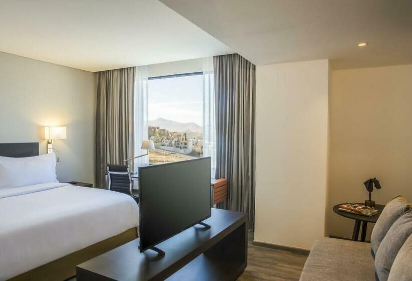 سوئیت جونیور با تخت بزرگ, Fiesta Inn Chihuahua Fashion Mall