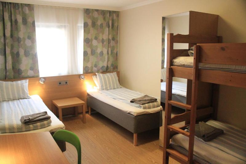 家庭房间共用浴室, Goteborgs Mini