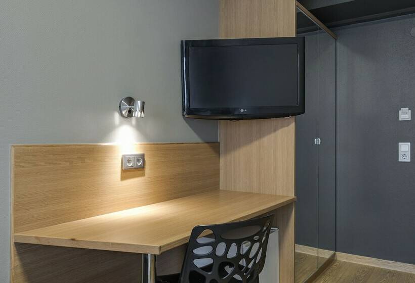 스탠다드 룸 공동 욕실, Goteborgs Mini