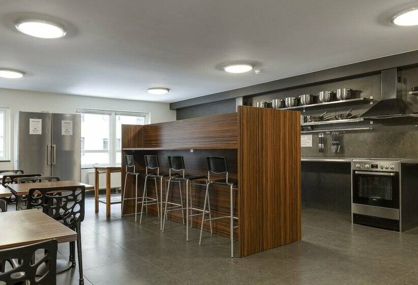 带共用浴室的标准房间, Goteborgs Mini