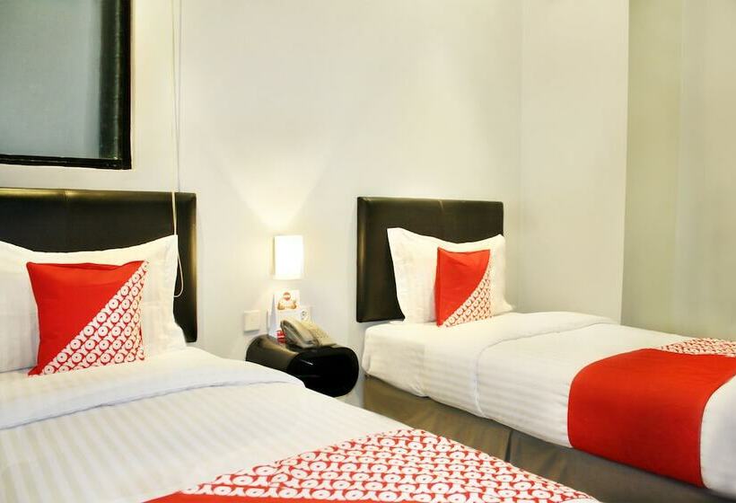 Pokój Standard, Collection O Manggis Inn