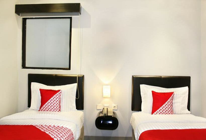 Pokój Standard, Collection O Manggis Inn