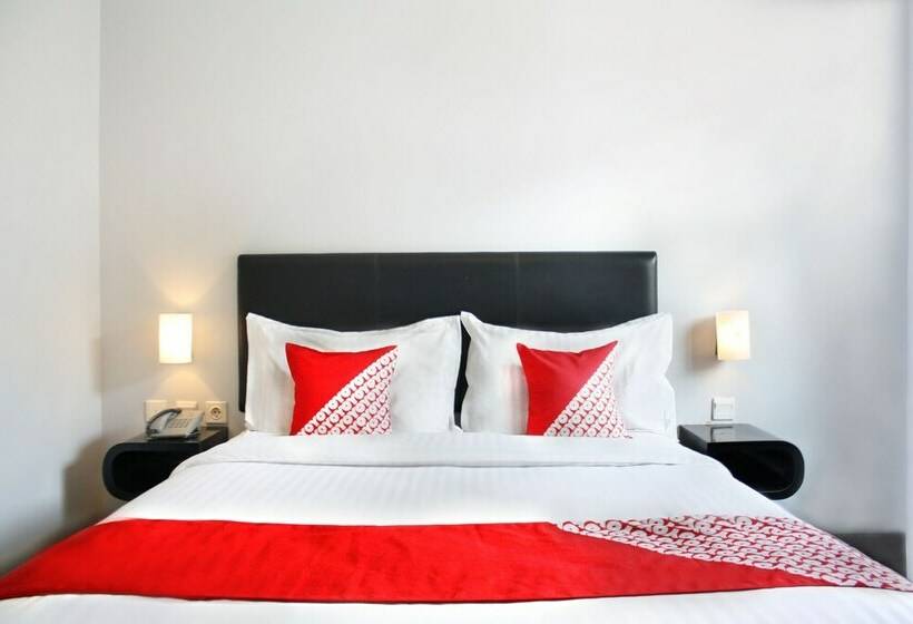 Pokój Standard, Collection O Manggis Inn