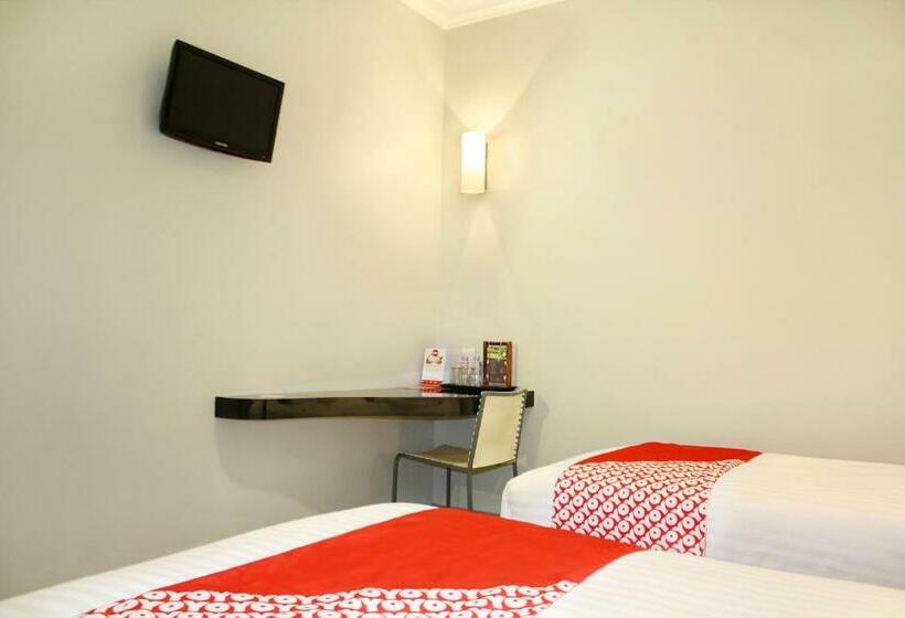 Pokój Standard, Collection O Manggis Inn