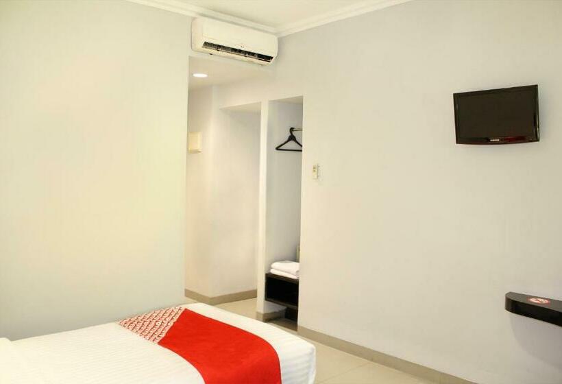 Pokój Standard, Collection O Manggis Inn