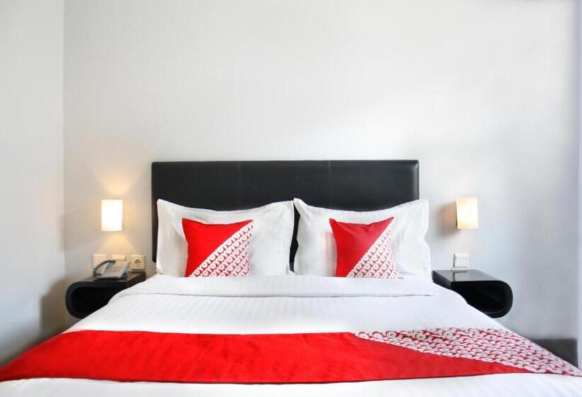 Pokój Standard, Collection O Manggis Inn