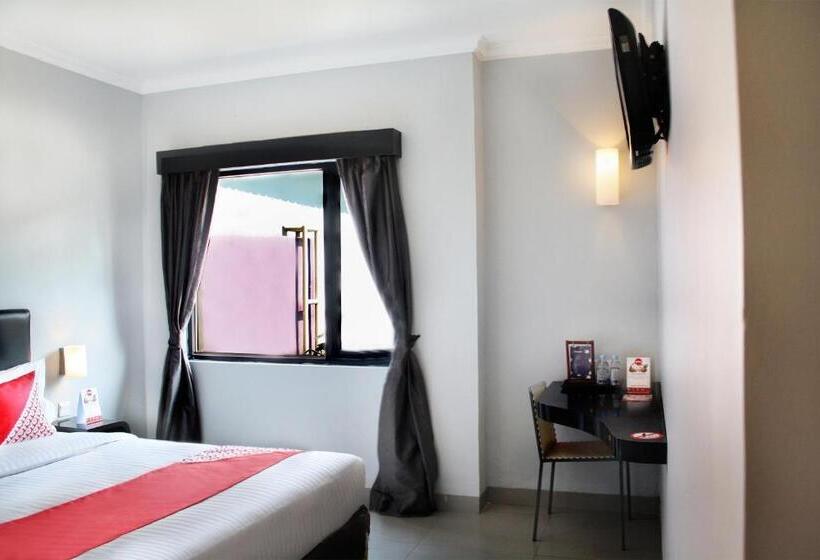 חדר סטנדרט, Collection O Manggis Inn