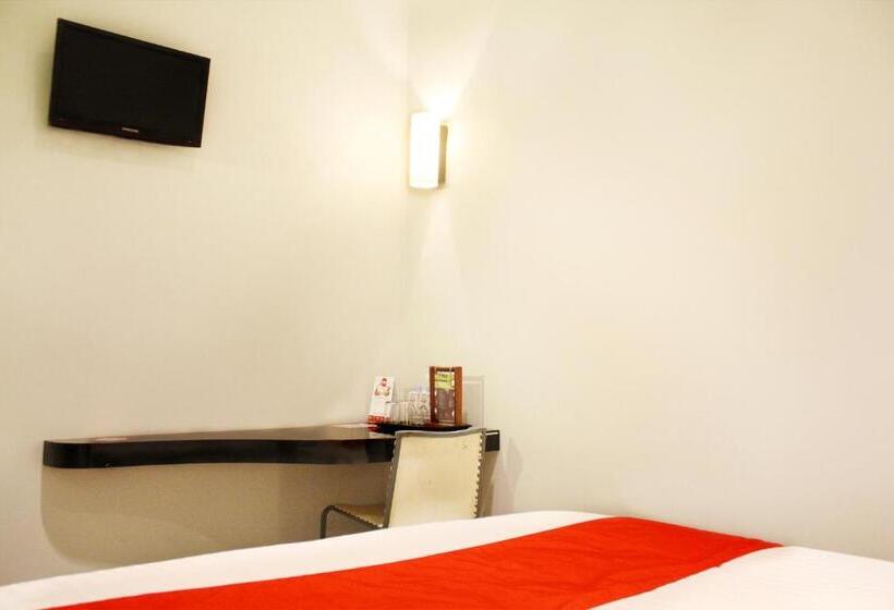 Pokój Deluxe, Collection O Manggis Inn