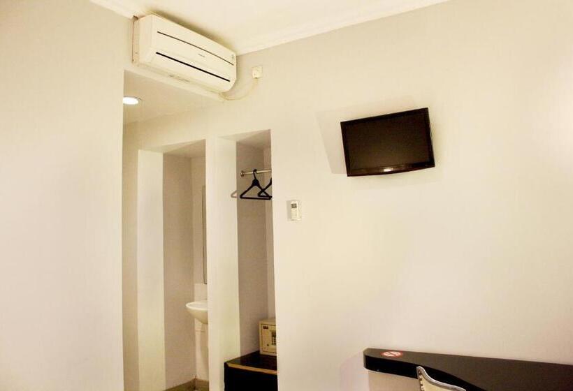 Pokój Deluxe, Collection O Manggis Inn