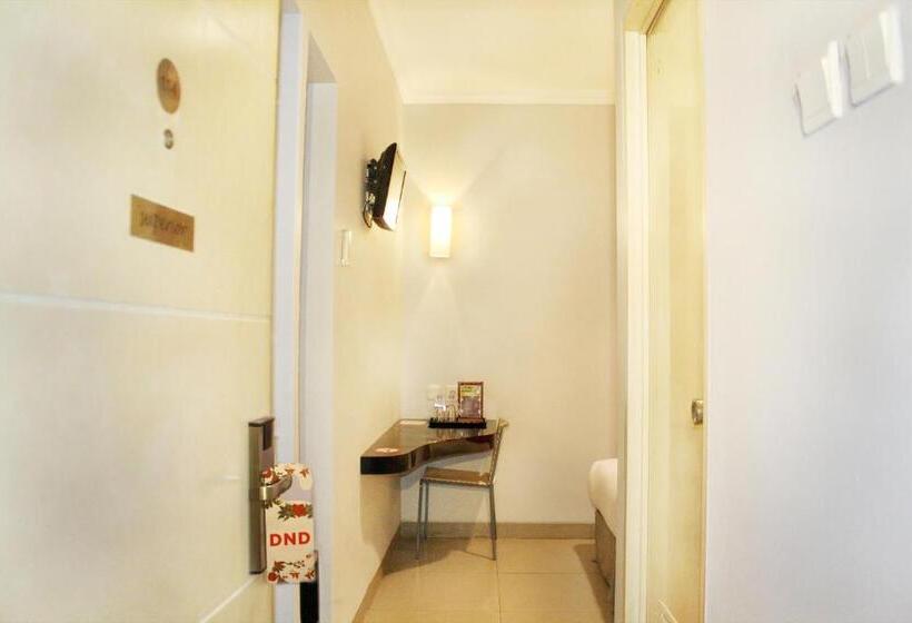 Pokój Deluxe, Collection O Manggis Inn