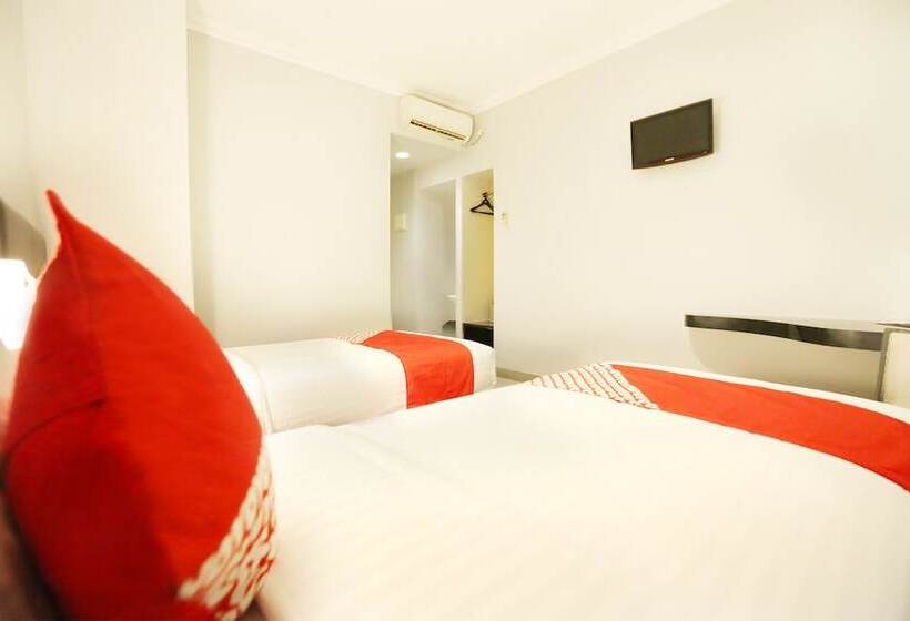 Pokój Standard, Collection O Manggis Inn