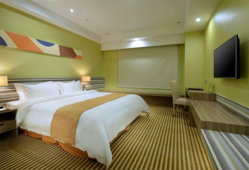 标准间, Xiamen Park City