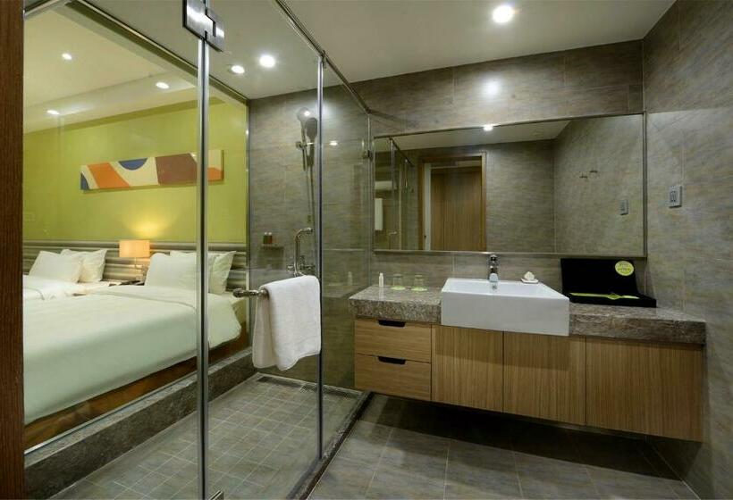 行政房间, Xiamen Park City