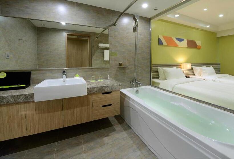 Номер Executive, Xiamen Park City