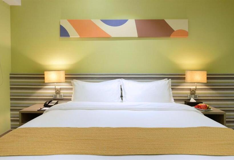 行政房间, Xiamen Park City