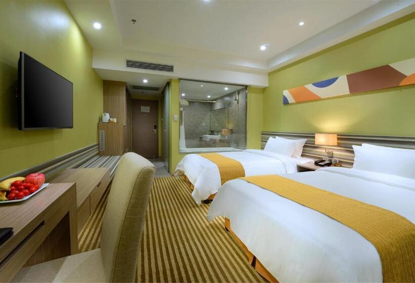 标准间, Xiamen Park City