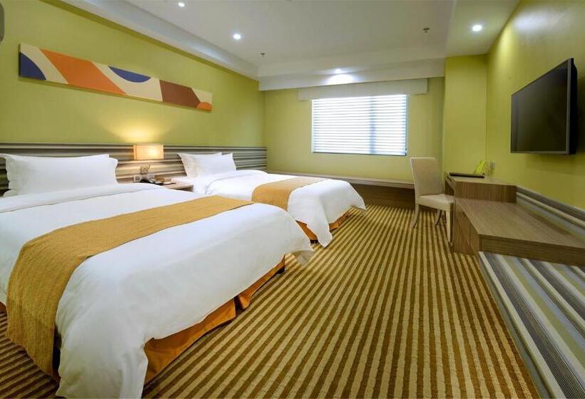 标准间, Xiamen Park City