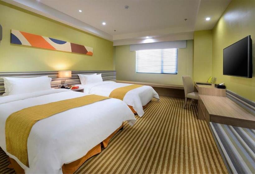 标准间, Xiamen Park City