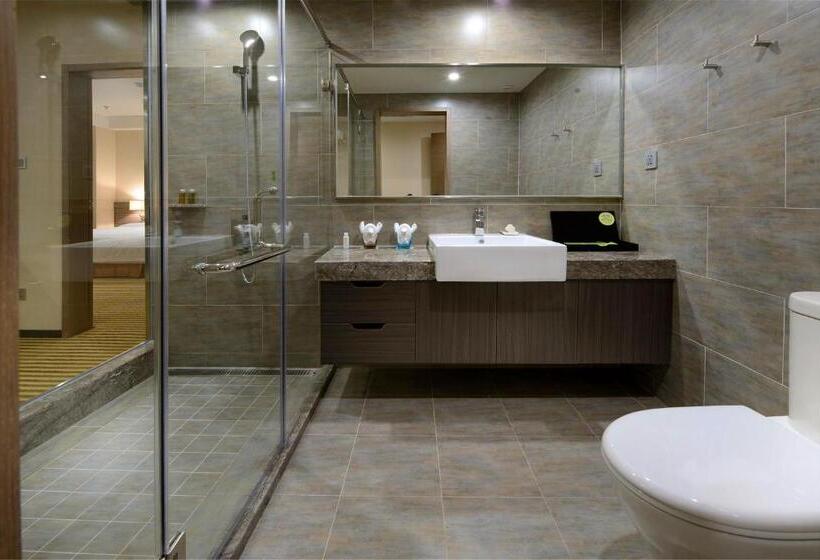 家庭套房, Xiamen Park City