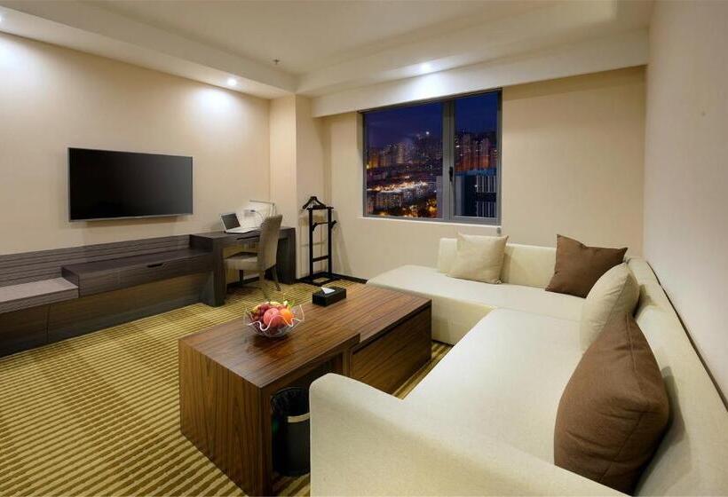 豪华套房, Xiamen Park City